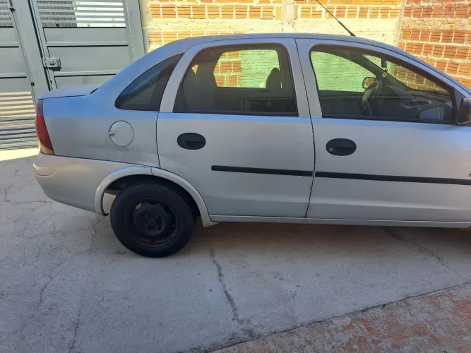 Chevrolet Corsa Sed. JOY 1.0/ 1.0 Flexpower 8V 4P 2007