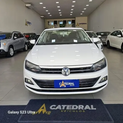 Volkswagen Voyage 1.6 MSI Flex 16V 4P AUT 2020