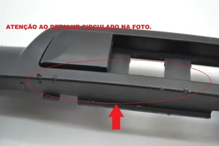 Moldura Central Radio Comando Ar Citroen C3 2017 Original Preto