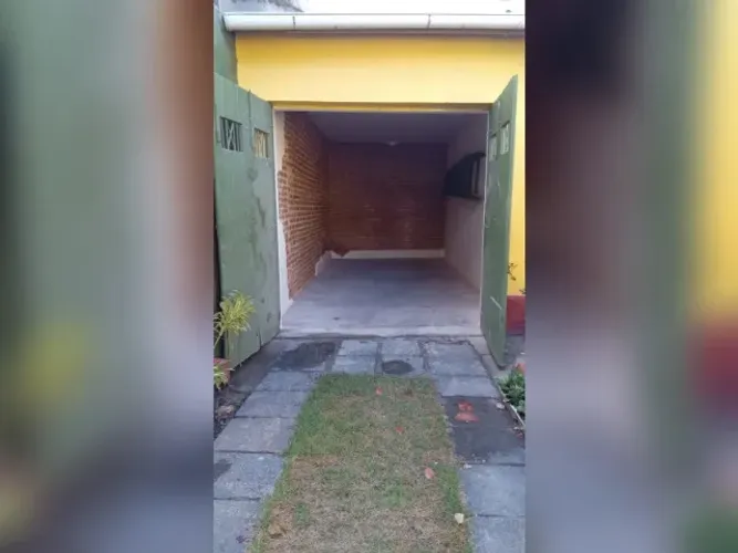 Aluga-se Loja de 18m2 na Boa Vista antiga garagem reformada!