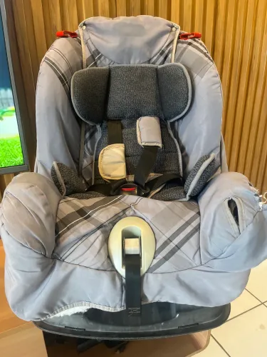 Cadeira de bebê