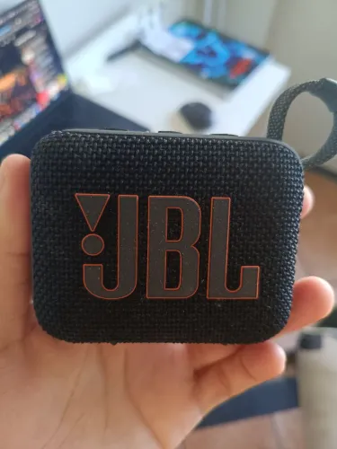 JBL Go 4