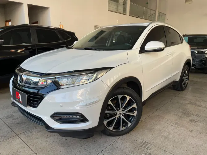 Honda HR-V EXL 1.8 Flexone 16V 5P Aut. 2021