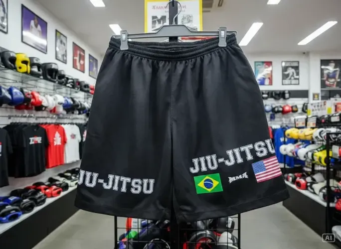 Bermunda Espotiva dryfit