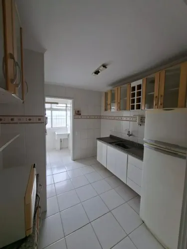 Imóvel para aluguel com 51 metros quadrados com 2 quartos em Socorro - São Paulo - SP