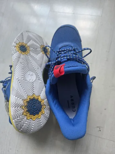 Tenis Under Armour Basquete curry 3z7 3027782