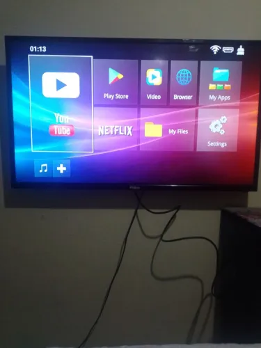 tv Philco praticamente nova