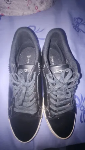 Tenis lacoste original