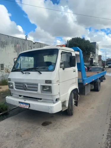 Caminhão Reboque 7100