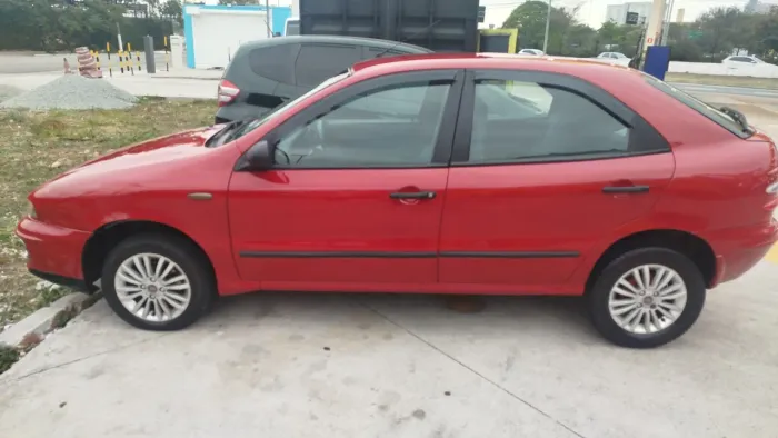 Fiat Brava SX 1.6 16V 4P 2001