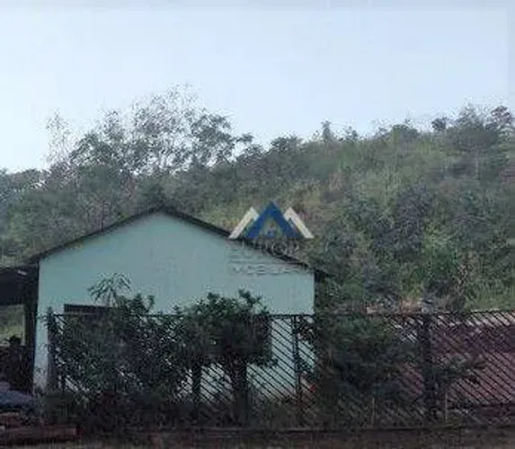 Chácara com 2 dormitórios à venda, 10000 m² por R$ 450.000,00 - Chácara Fazenda Itaúna - I