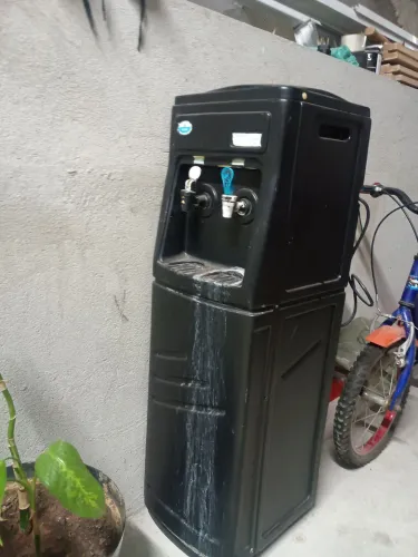 Bebedouro elétrico 