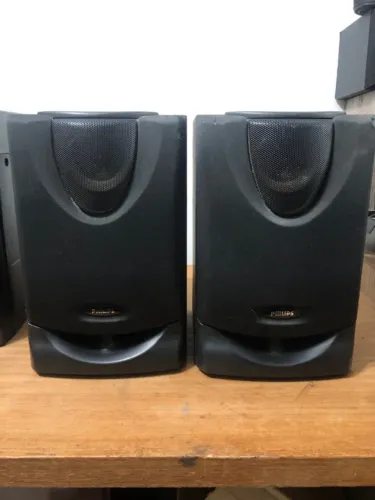 CAIXAS PHILIPS FB-352C