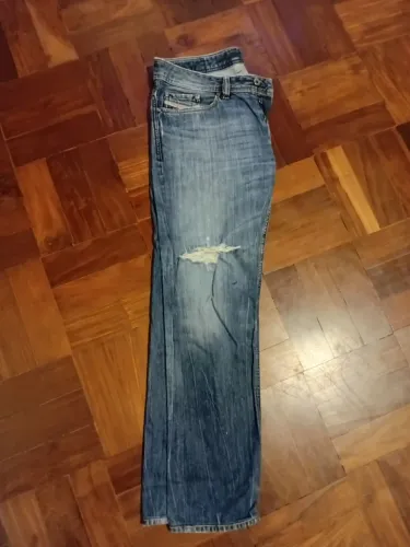 Calça Jeans Diesel Original 