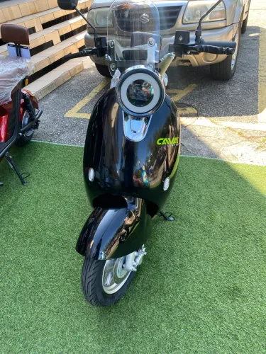 SCOOTERS E MOTOS ELÉTRICAS CAVALETA !!!! 