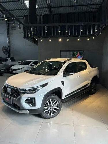 Fiat Strada Ranch 1.0 Flex Turbo CD Aut. 2026