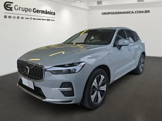 Volvo XC-60 T-8 Plus 2.0 AWD (híbrido) 2024