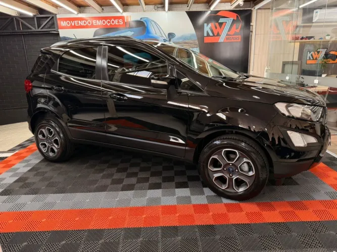 Ford Ecosport Freestyle 1.5 12V Flex 5P Aut. 2020