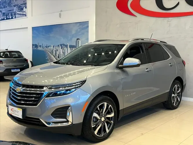 Chevrolet Equinox Premier 1.5 Turbo 172cv AUT 2024