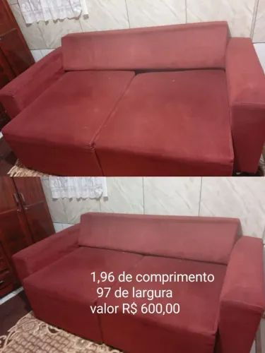 Vendo esse sofa