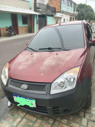 Ford Fiesta 1.0 8V Flex/class 1.0 8V Flex 5P 2008