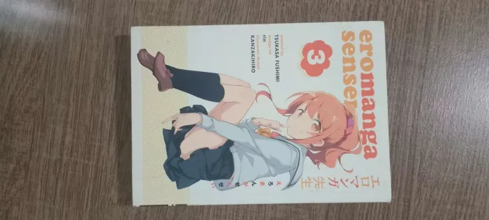Eromanga Sensei Vol.03