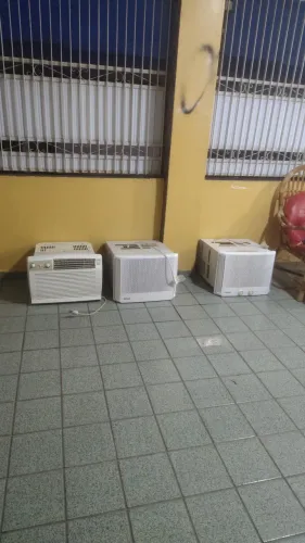Vende se ar condicionado de janela Consul 7.500 BTUs top 