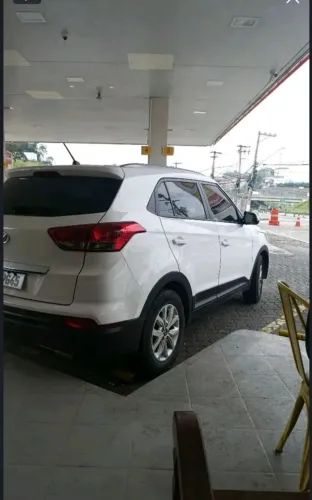 Hyundai Creta Smart 1.6 16V Flex Aut. 2020