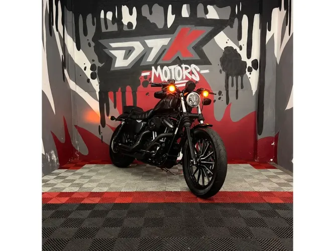 Harley-davidson Sportster xl 883 standard 2014