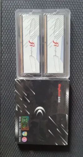 Memorias Rgb ddr4 32gb 4000mhz