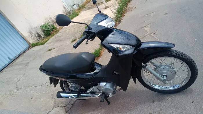 Honda Biz 125 ES