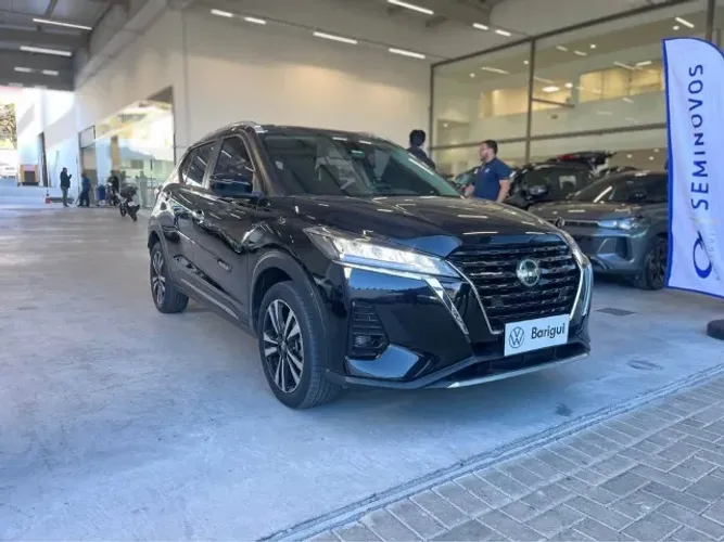 Nissan Kicks Exclusive 1.6 16V Flex AUT 2022