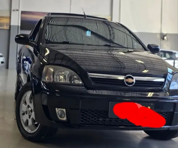 Chevrolet Montana Sport 1.8 MPFI Flexpower 8V 2006