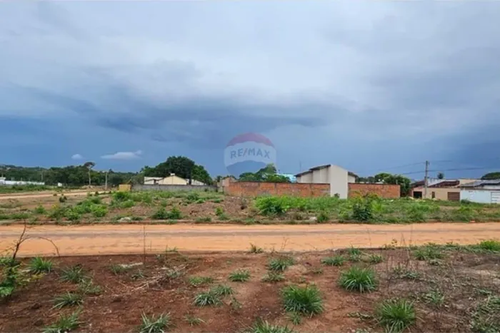 LOTE À VENDA NO LOTEAMENTO NOVA ARAGUAÍNA