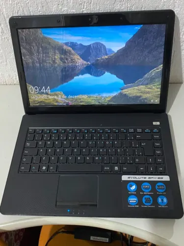 Notebook evolute
