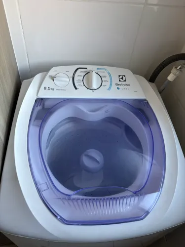 Máquina de Lavar Electrolux - 8,5kg