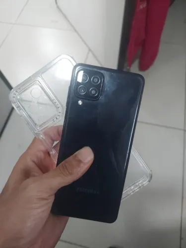 Samsung a22 128gb +capa e película