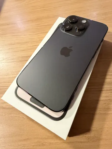 iPhone 14 Pro - 128GB - Bateria 84%