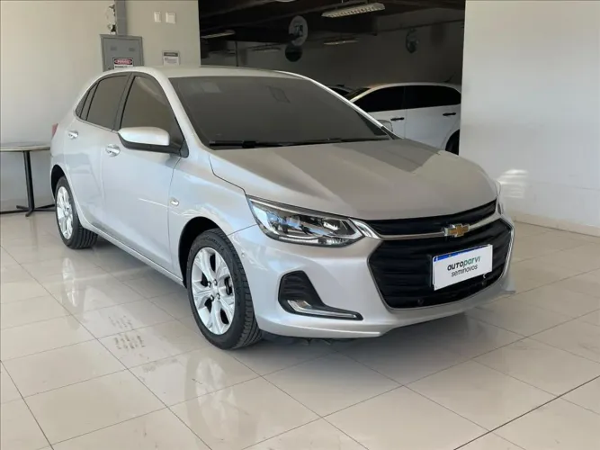 Chevrolet Onix Hatch 1.0 12V TB Flex Aut. 4P 2022