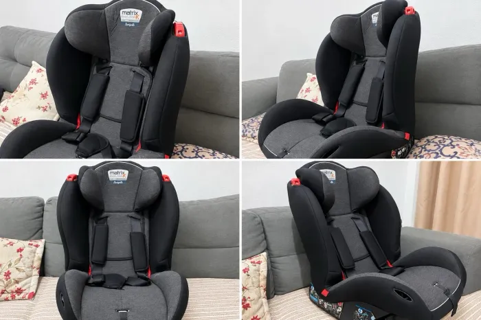 Bebê conforto Burigotto Matrix