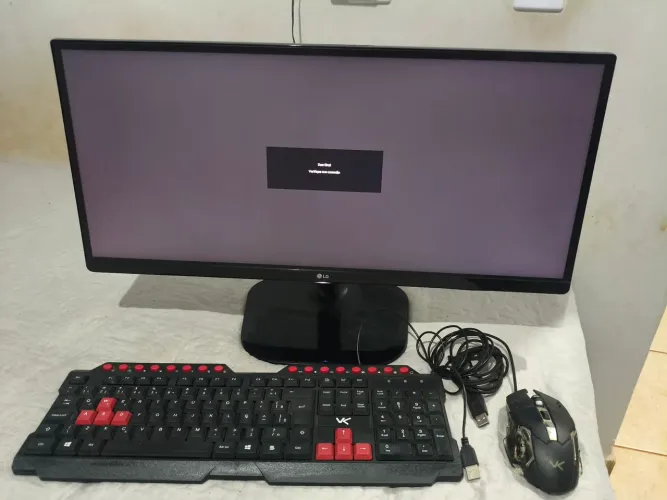 Vendo Monitor Gamer LG 25UM58G