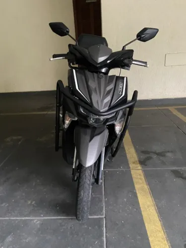 Yamaha Neo 125 2023 | Completa | 22 mil km | Econômica | Muito Nova