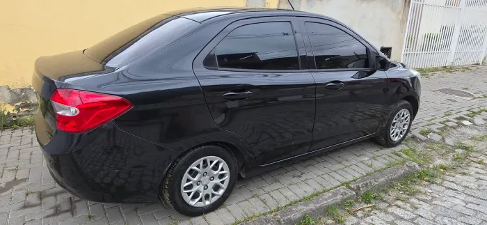 Ford KA+ Sedan 1.5 16V Flex 4P 2018