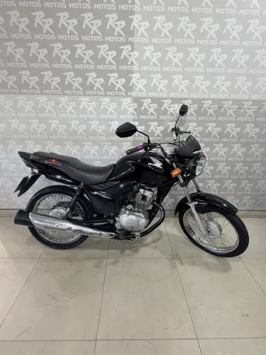 Moto Honda CG 150 FAN ESI 2011