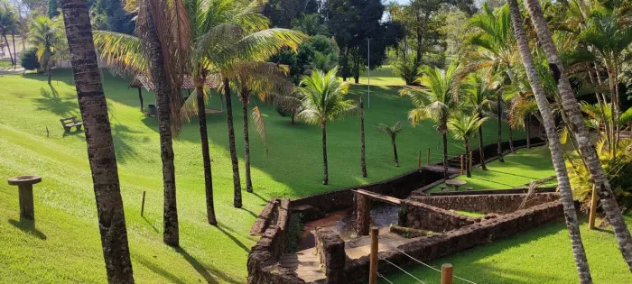 Chácara em Guapó condomínio fechado recanto paraíso