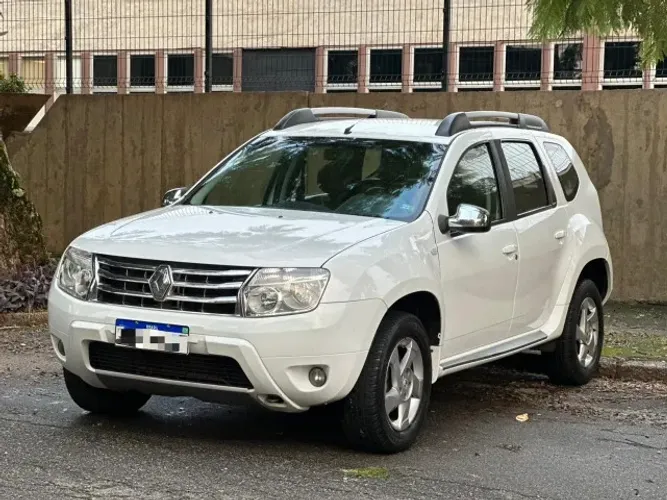 Renault Duster Dynamique 2.0 Hi-flex 16V Aut. 2014