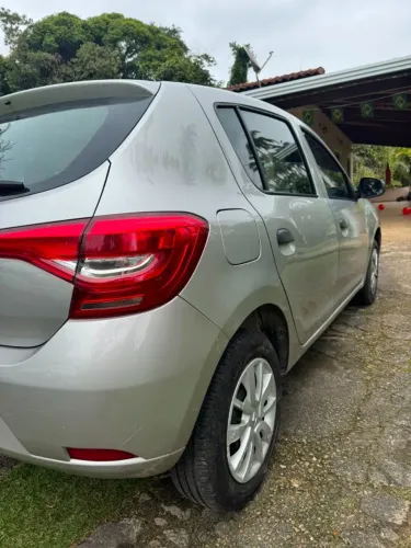 Renault Sandero Life Flex 1.0 12V 5P Mec. 2021