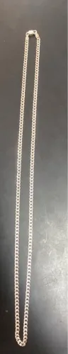 Cordão de prata