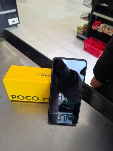 Celular poco C71 