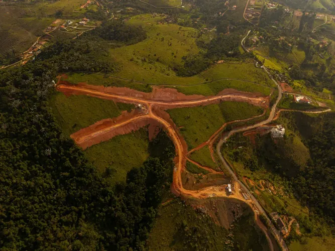 Imóvel para venda tem 1000 metros quadrados em Capoeirinha - Guararema - SP